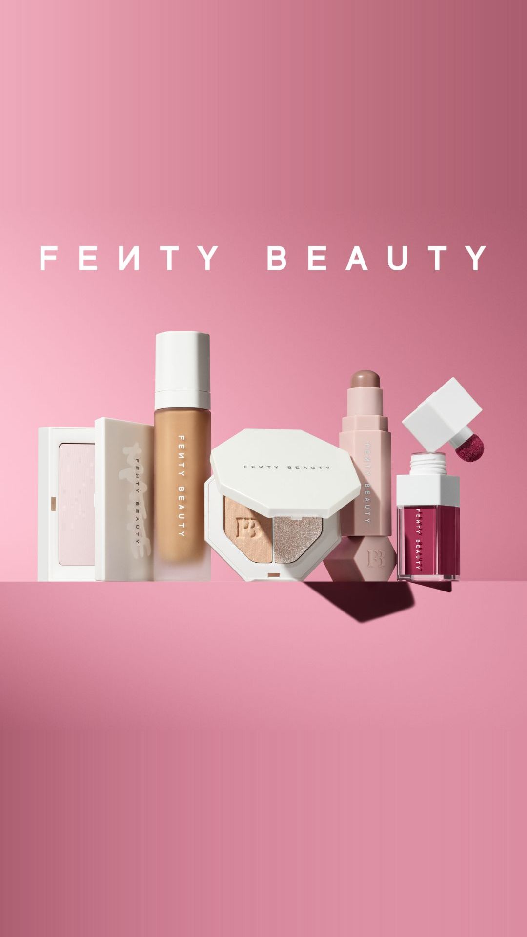 fentybeauty Facebook ad