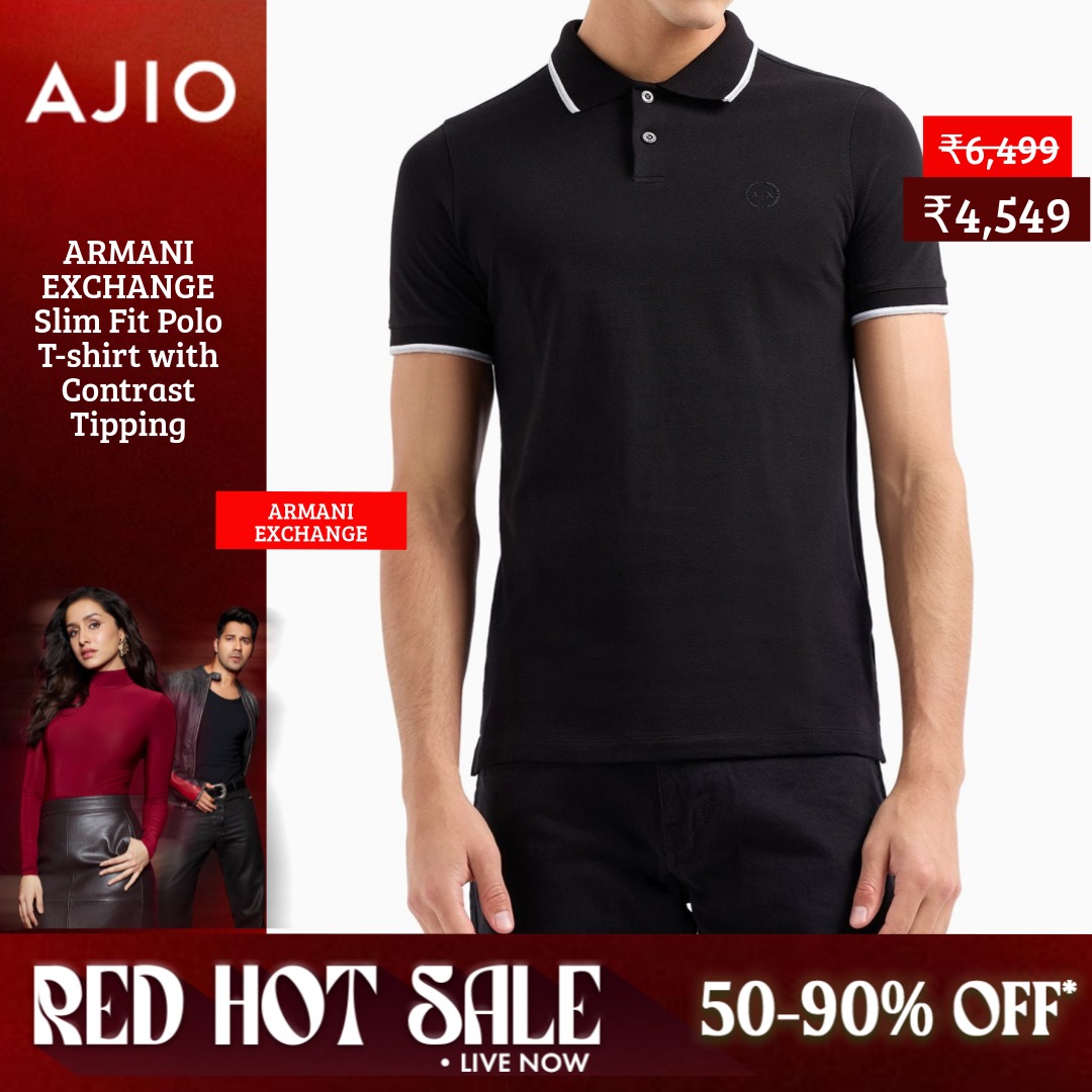AJIOlife Facebook ad