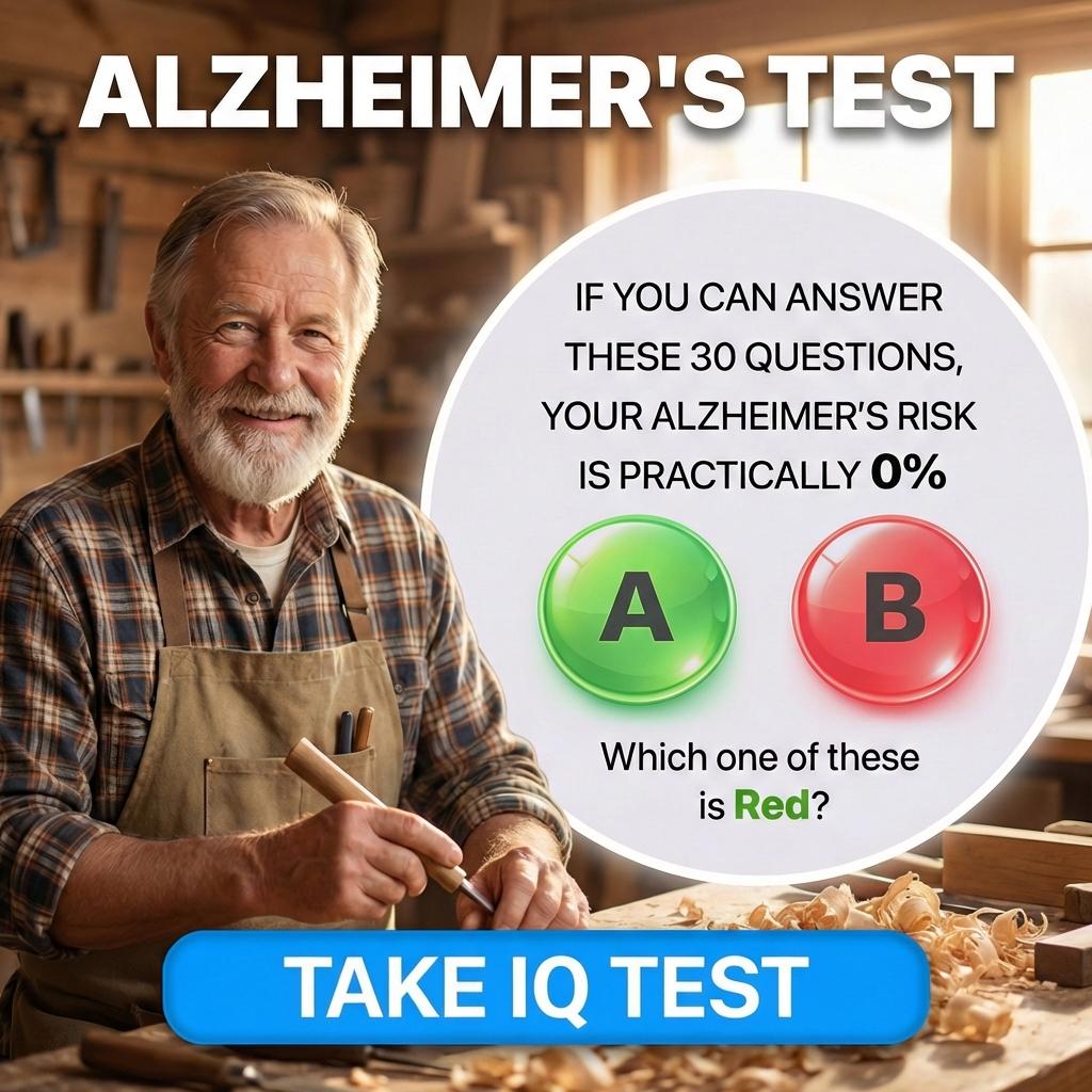 My IQ Facebook ad