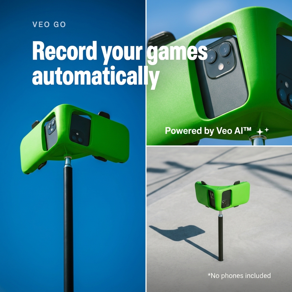 Veo Facebook ad