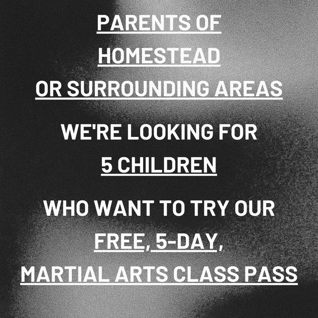 American Jujitsu Center Facebook ad