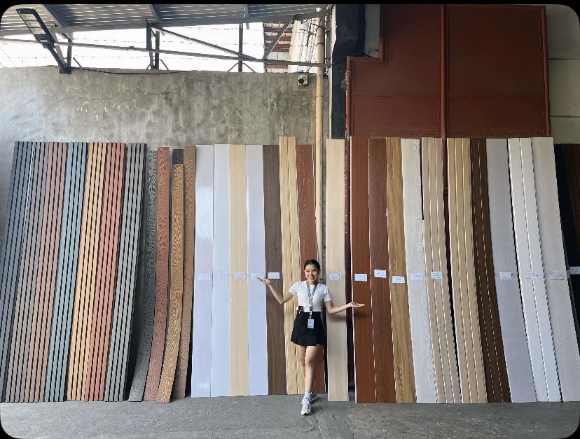 ALWEL PVC & WPC PANELs Direct Supplier / Warehouse Facebook ad: SALE SALE SALE