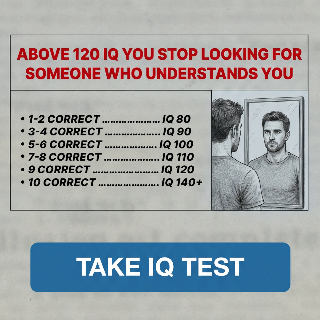 My IQ Facebook ad
