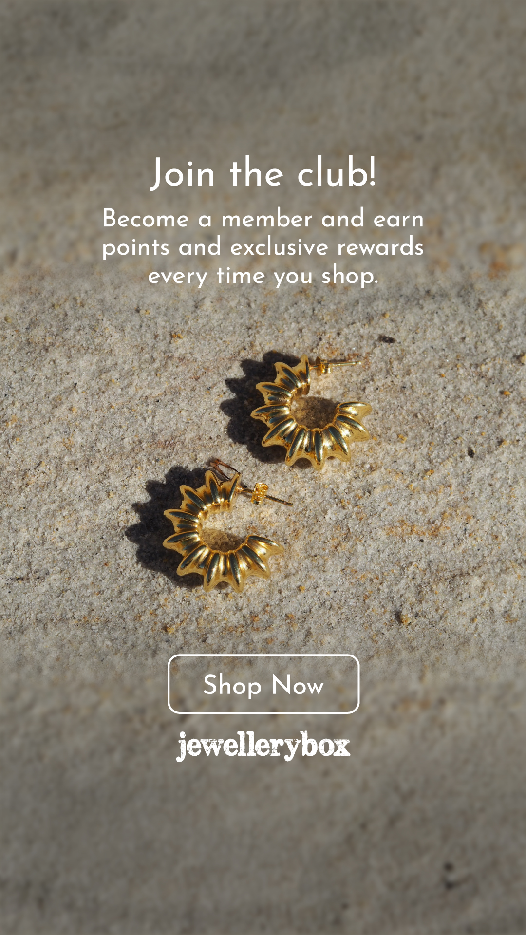 jewellerybox.co.uk Facebook ad