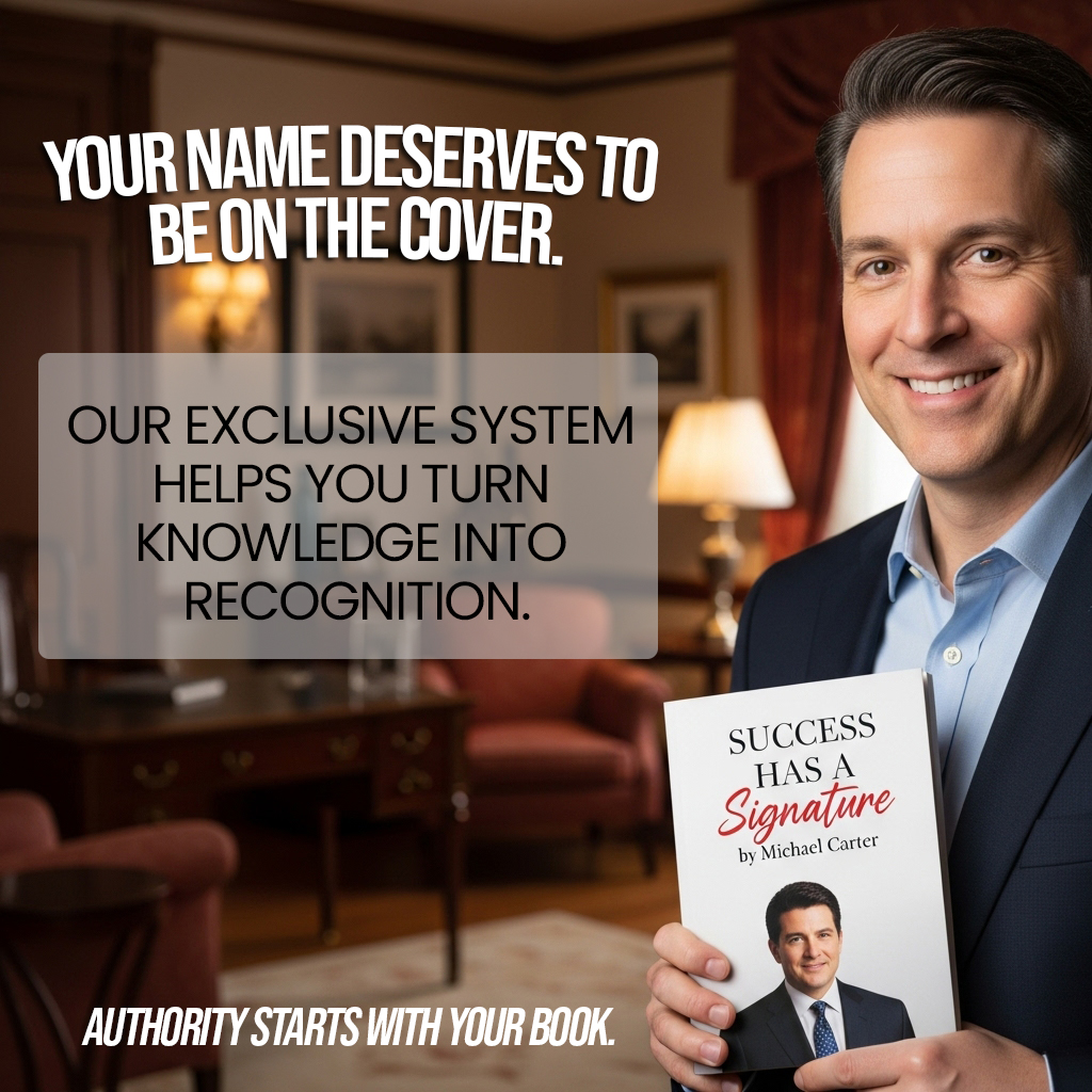 SmithBook Facebook ad
