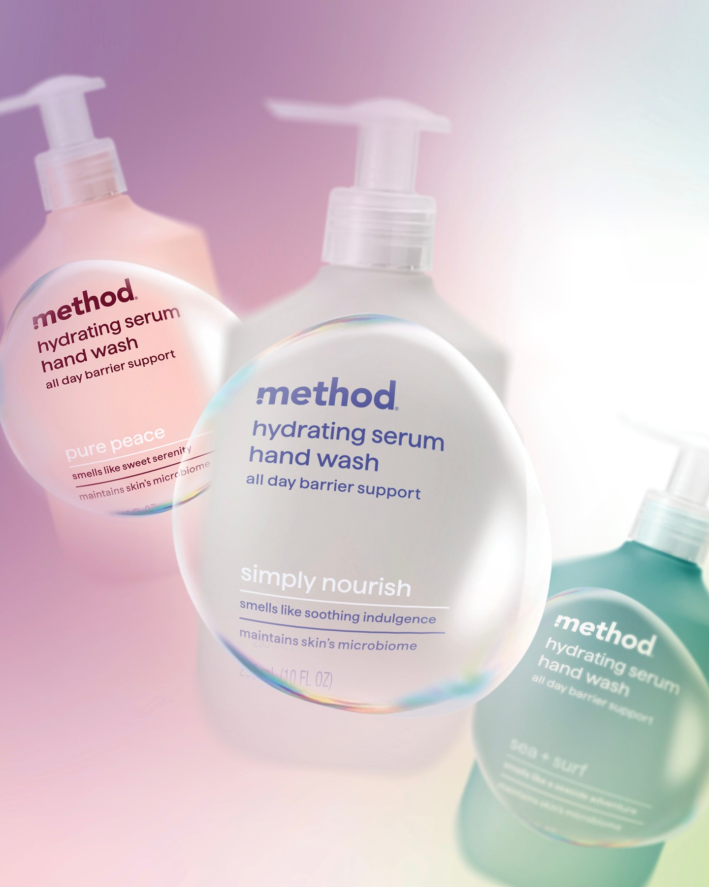 method products Facebook ad