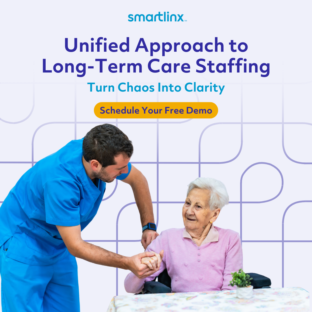 Smartlinx Facebook ad