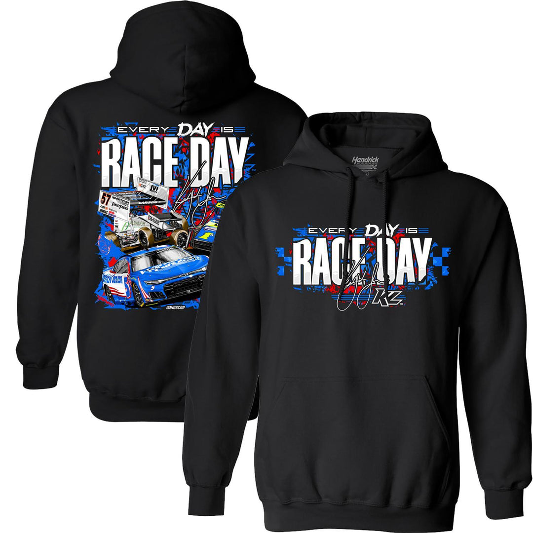 Hendrick Motorsports Facebook ad
