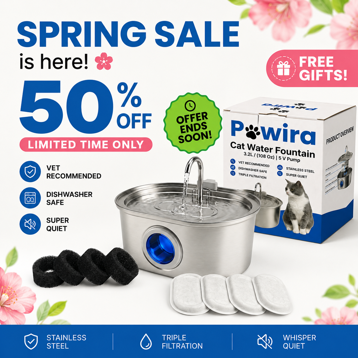 Pawira Facebook ad