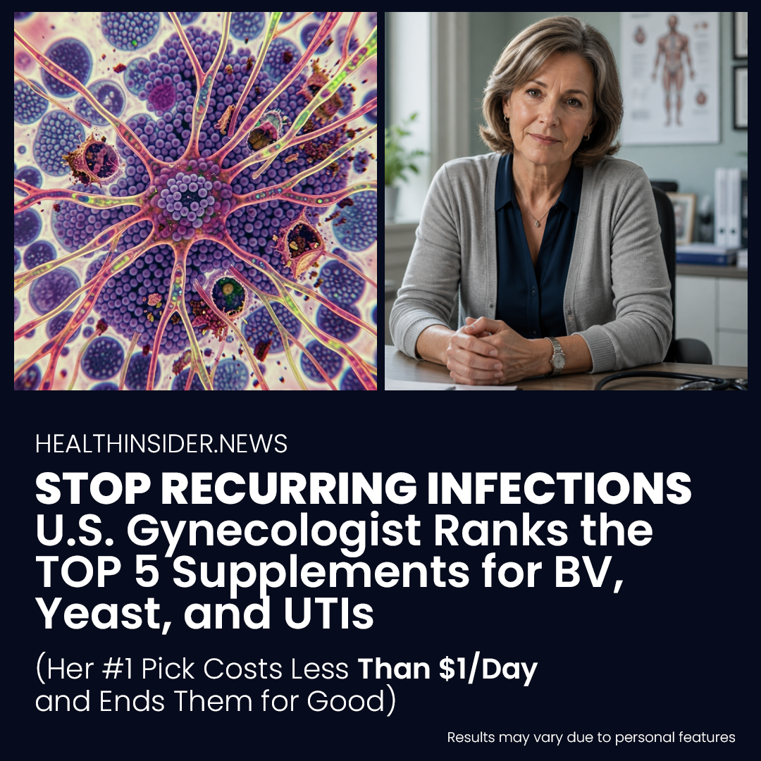 Health Insider Facebook ad