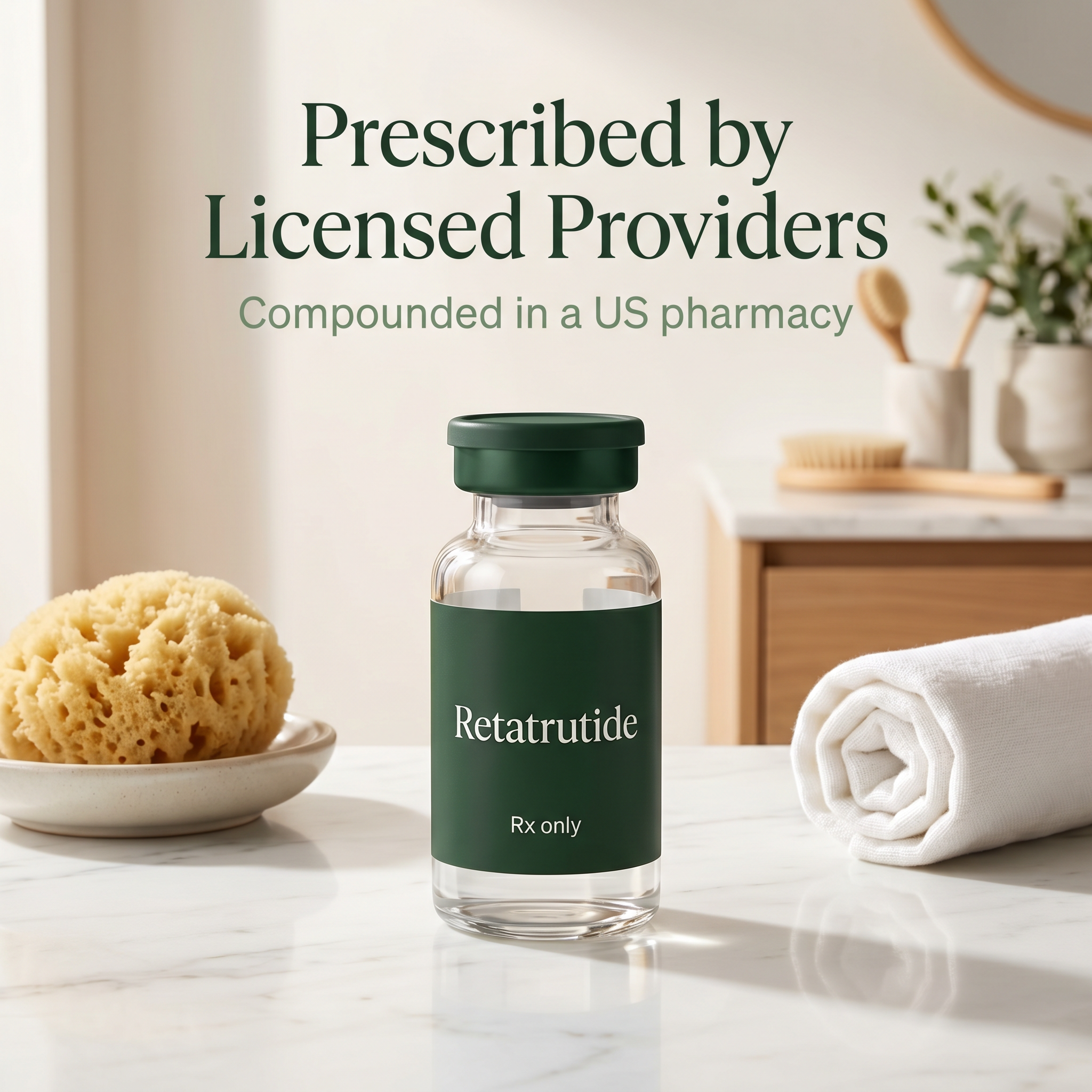 Dr. Daniel Whitman Facebook ad: Retatrutide - Only $229/mo