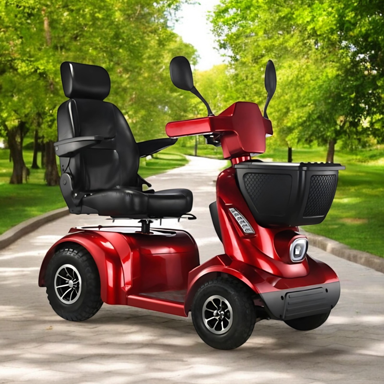 RideOn.lt Facebook ad