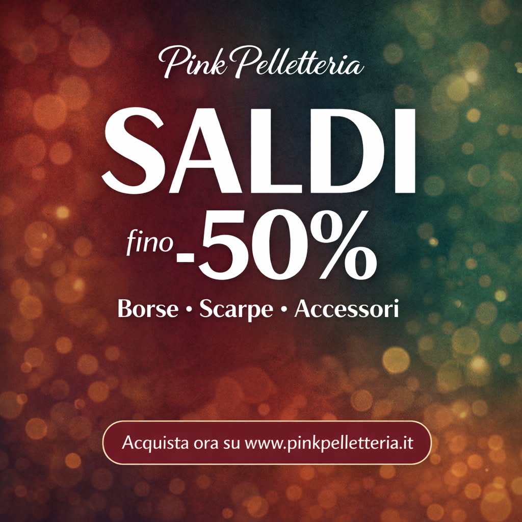 Pink Pelletteria Bastia Umbra Facebook ad