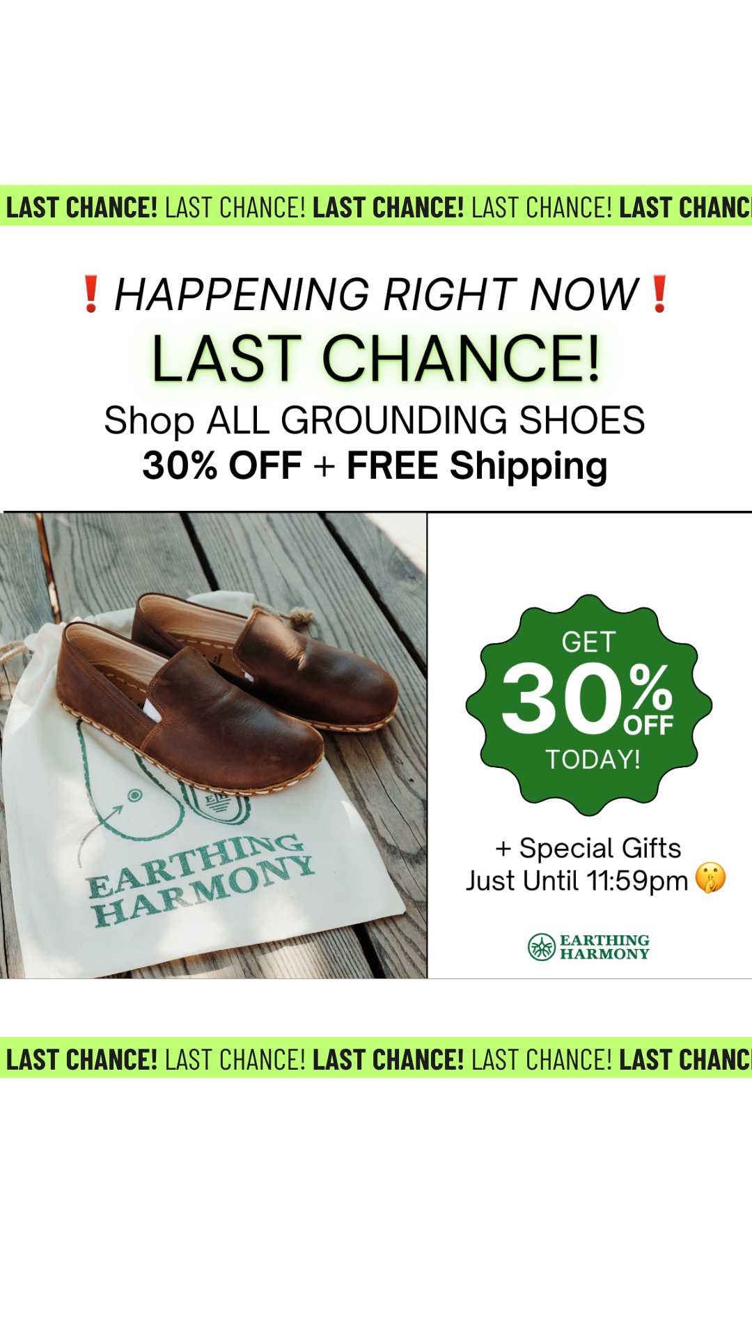John Evergreen Facebook ad from Dec 2, 2024