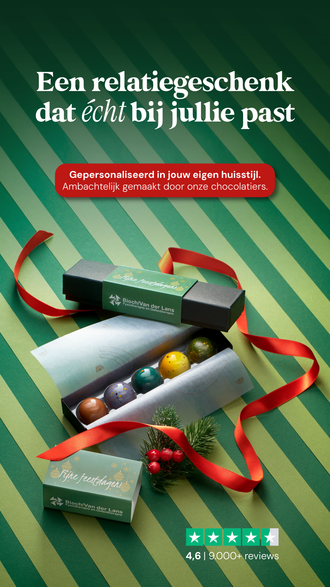 Chocoladebezorgd.nl Facebook ad from Jul 3, 2026