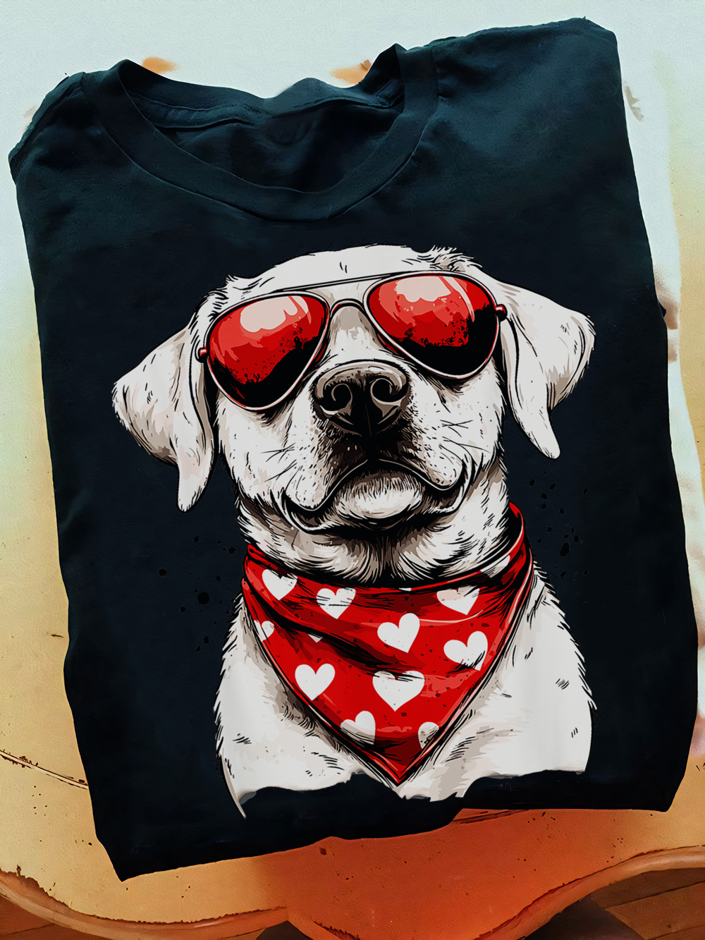 Labrador Love Club Facebook ad: Only available for a limited time!