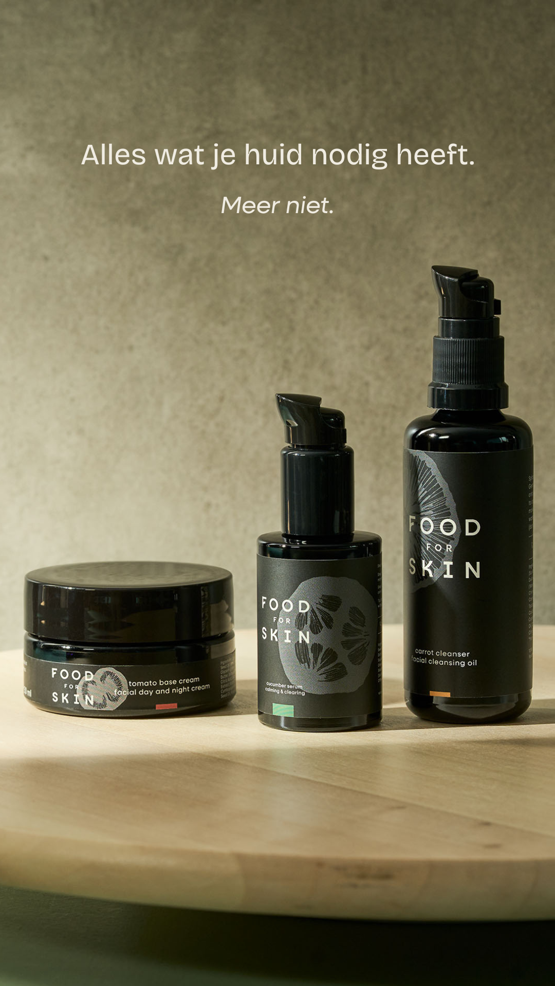 foodforskin.care Facebook ad