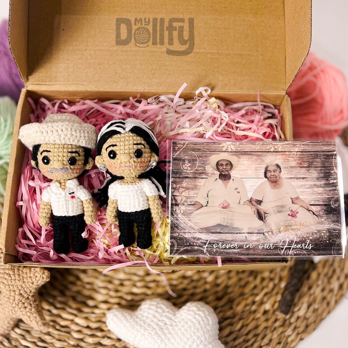My Dollfy Facebook ad