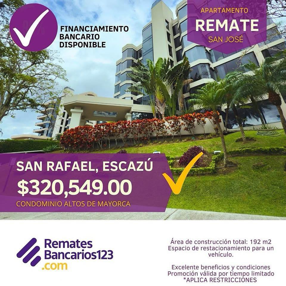 RematesBancarios123.com Facebook ad: ATENCIÓN