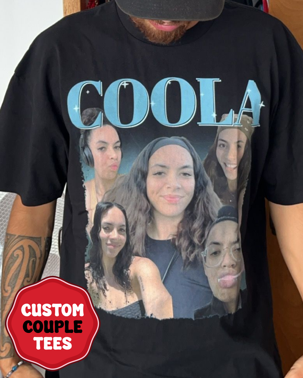 Threadheads Custom Facebook ad