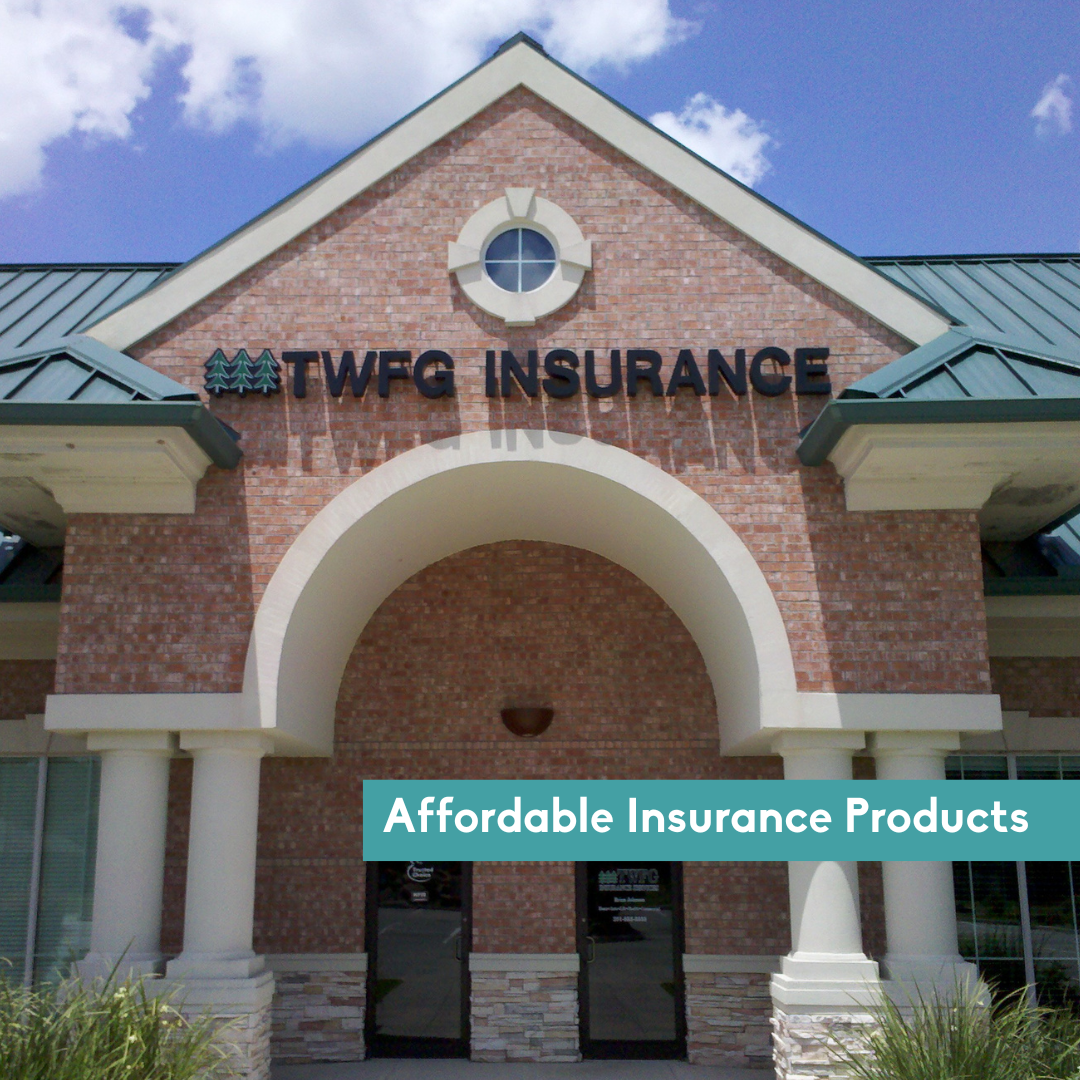 TWFG Insurance - Brian Johnson Facebook ad: Protect what matters most with a team who…
