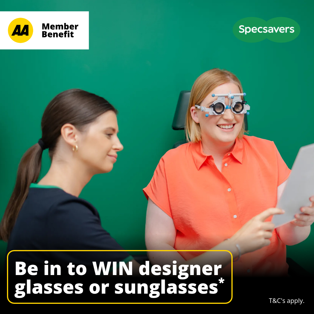 AA New Zealand Facebook ad