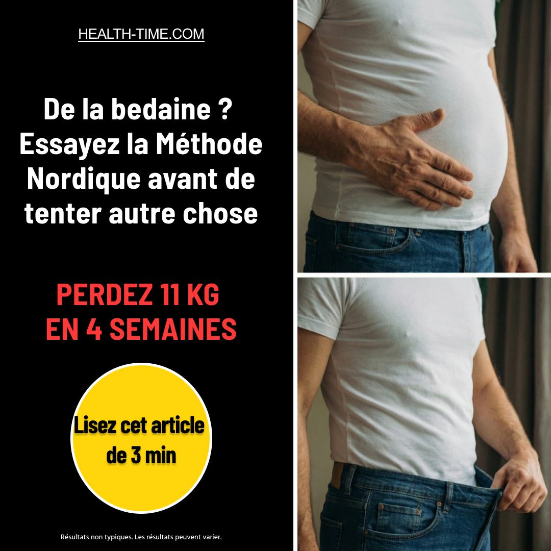 Healthtime Facebook ad