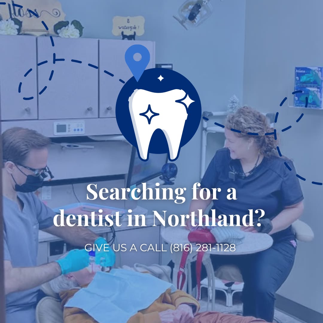 Village Dental-Claycomo & KC Dental ER Facebook ad
