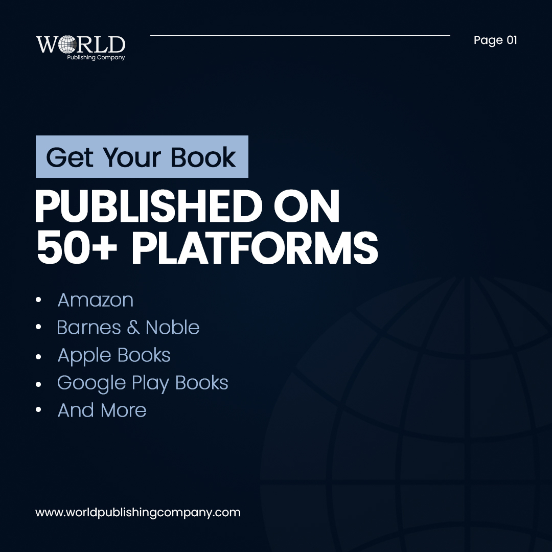 World Publishing Company Facebook ad: Get self-publishing & formatting help.