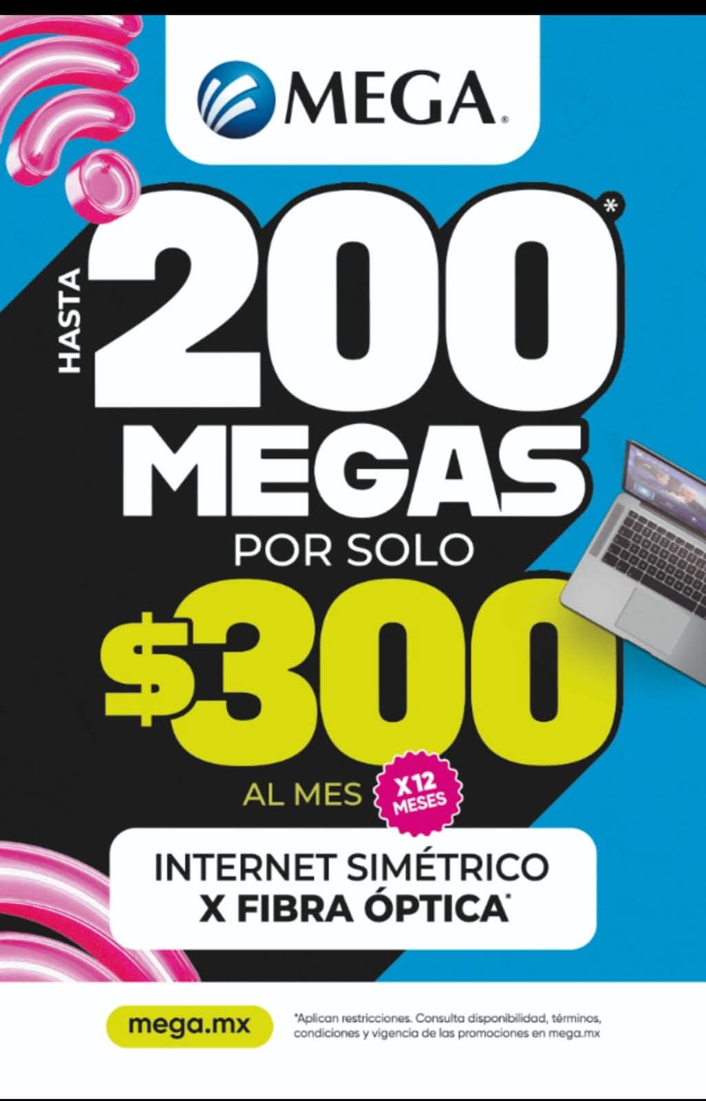 MARY MEGA Facebook ad from Jun 6, 2026