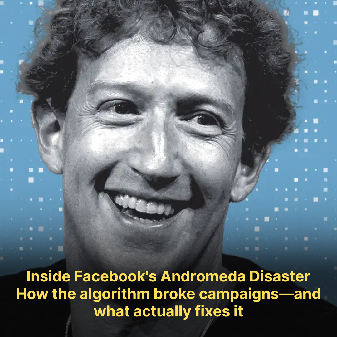 Intentbased Facebook ad