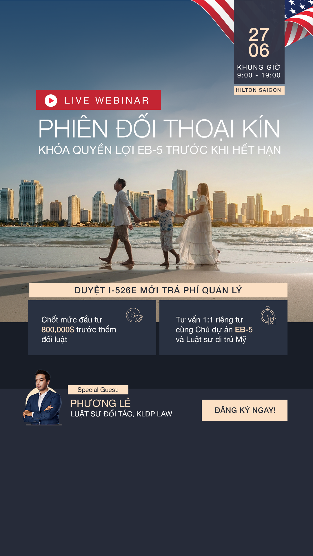 BAI Capital Vietnam Facebook ad from Jun 15, 2026