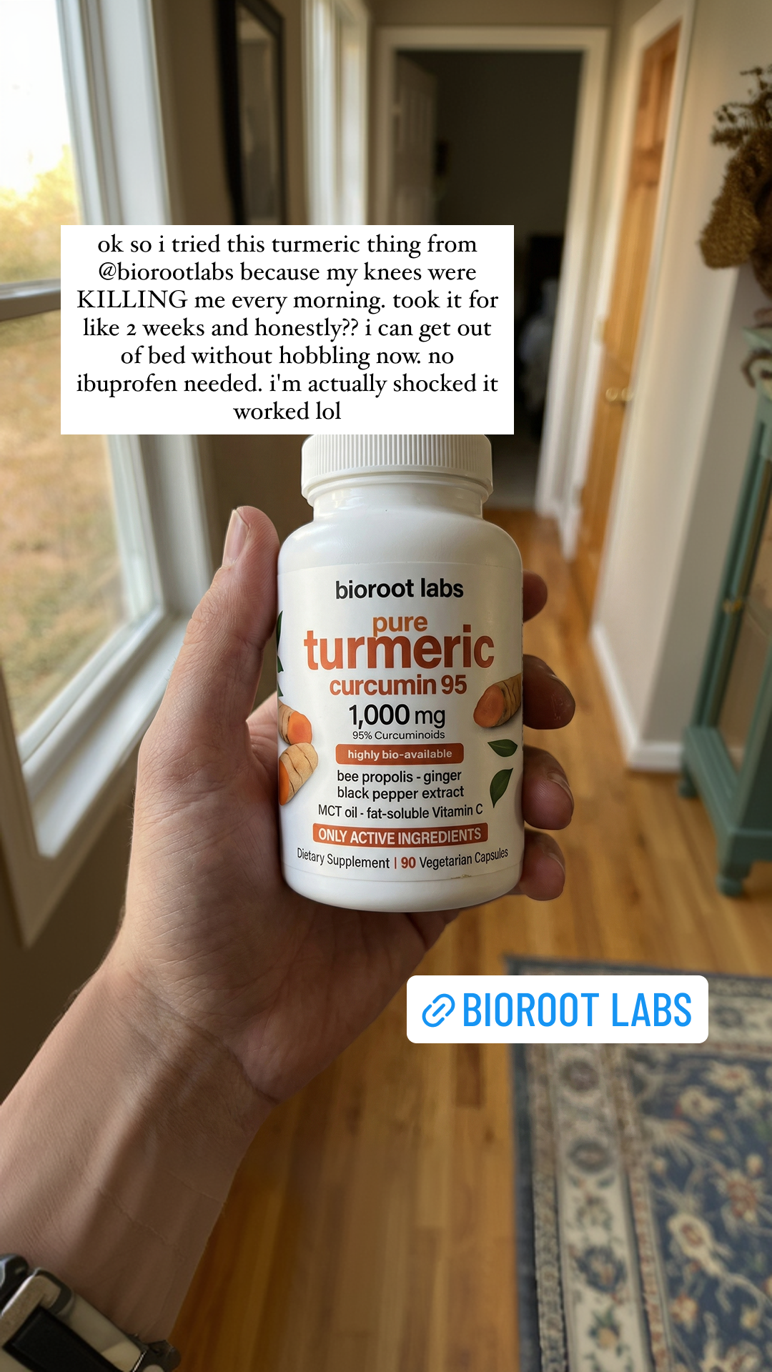BioRoot Labs Facebook ad