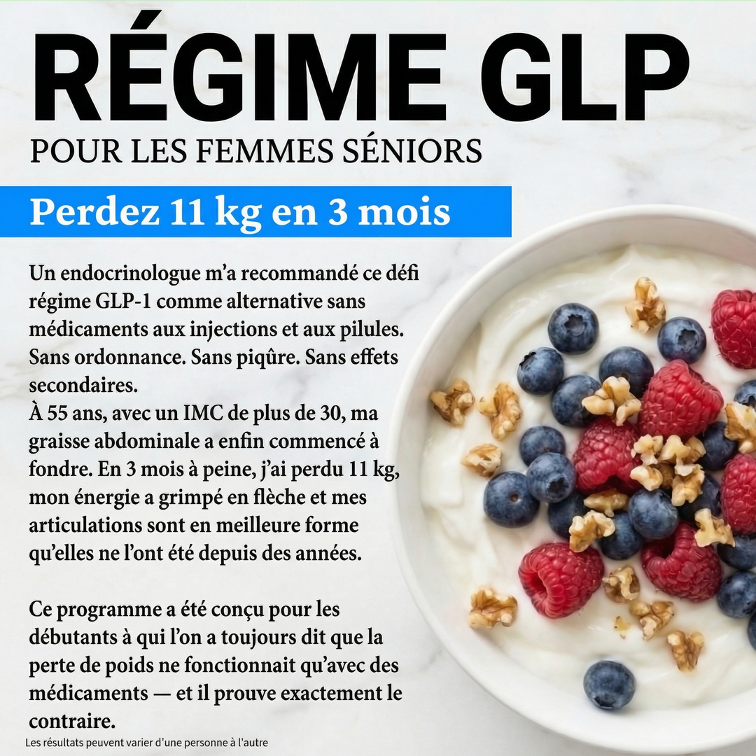 Eat Smart Every Day Facebook ad: Il suffit de 2 semaines pour voir la différence!