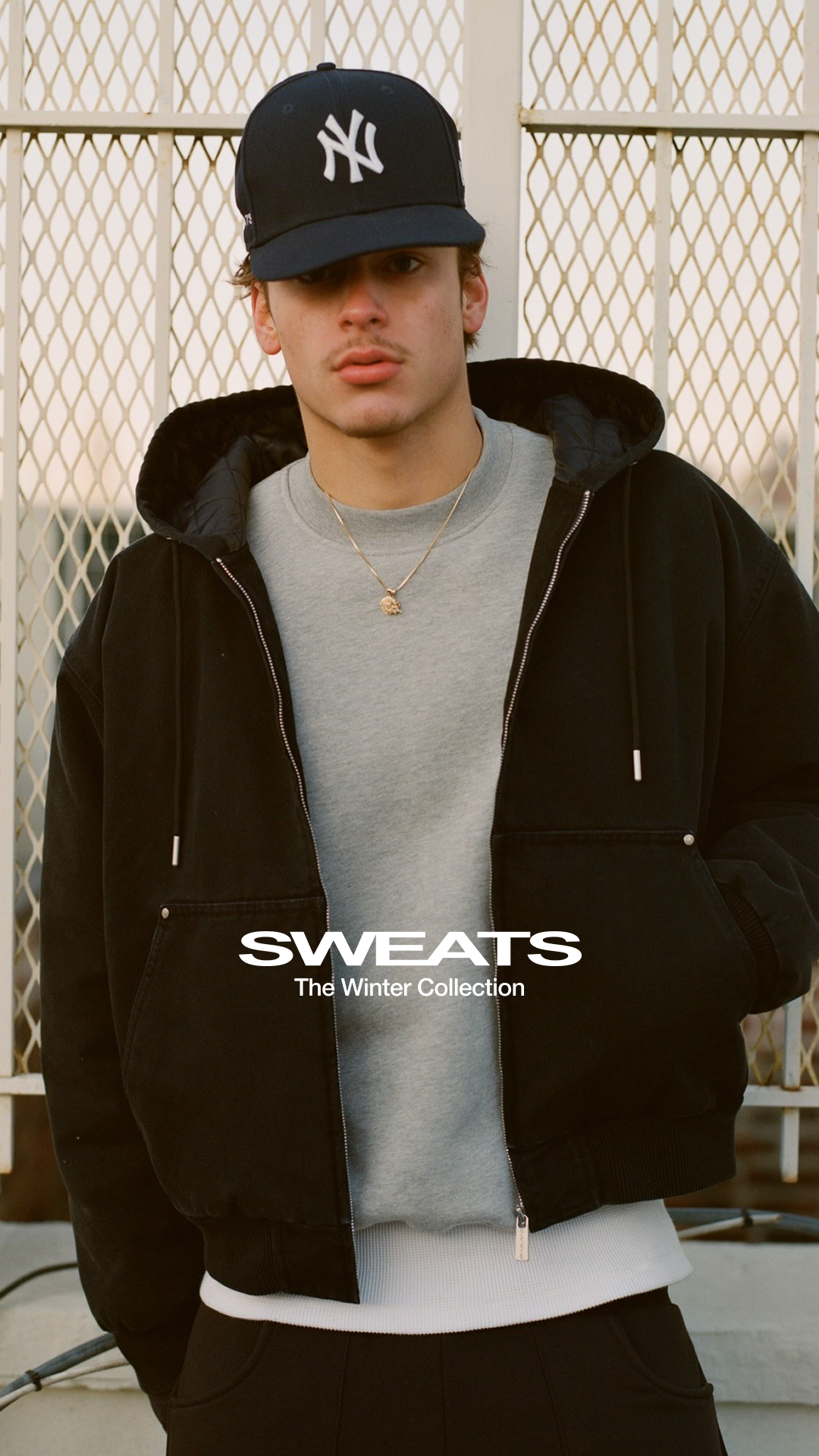 Sweats Collective Facebook ad