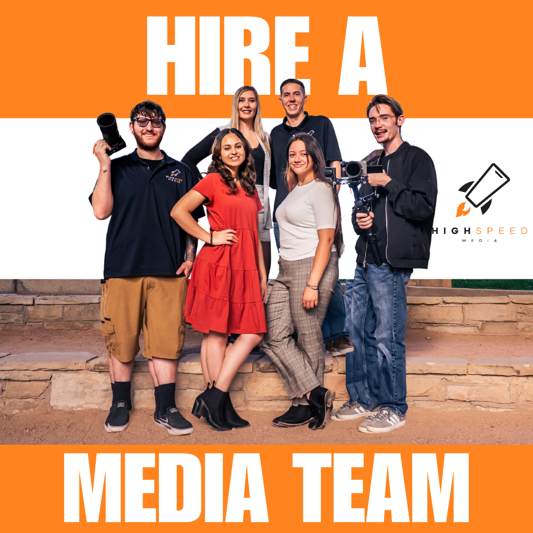 HighSpeed.Media Facebook ad