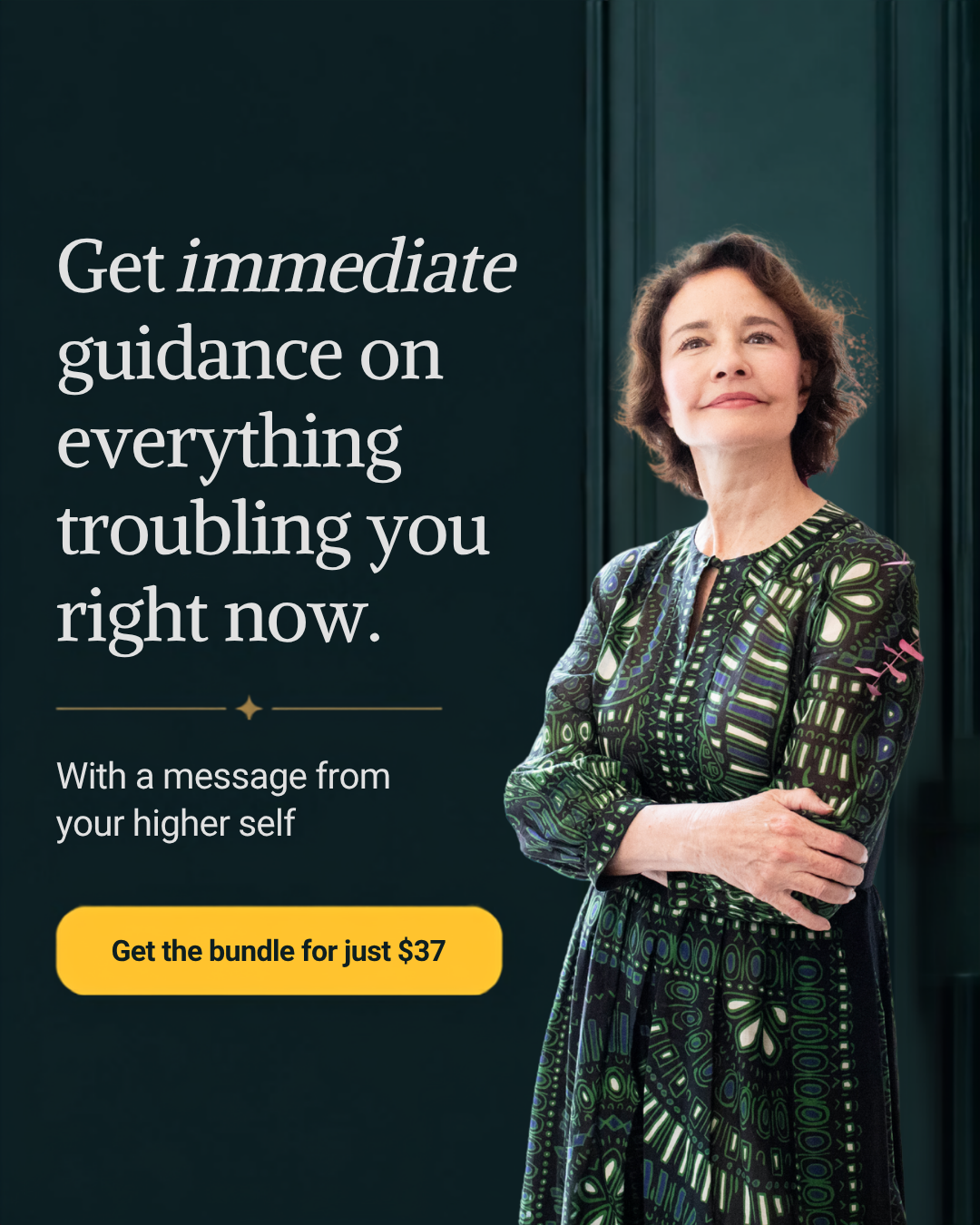 Sonia Choquette Facebook ad