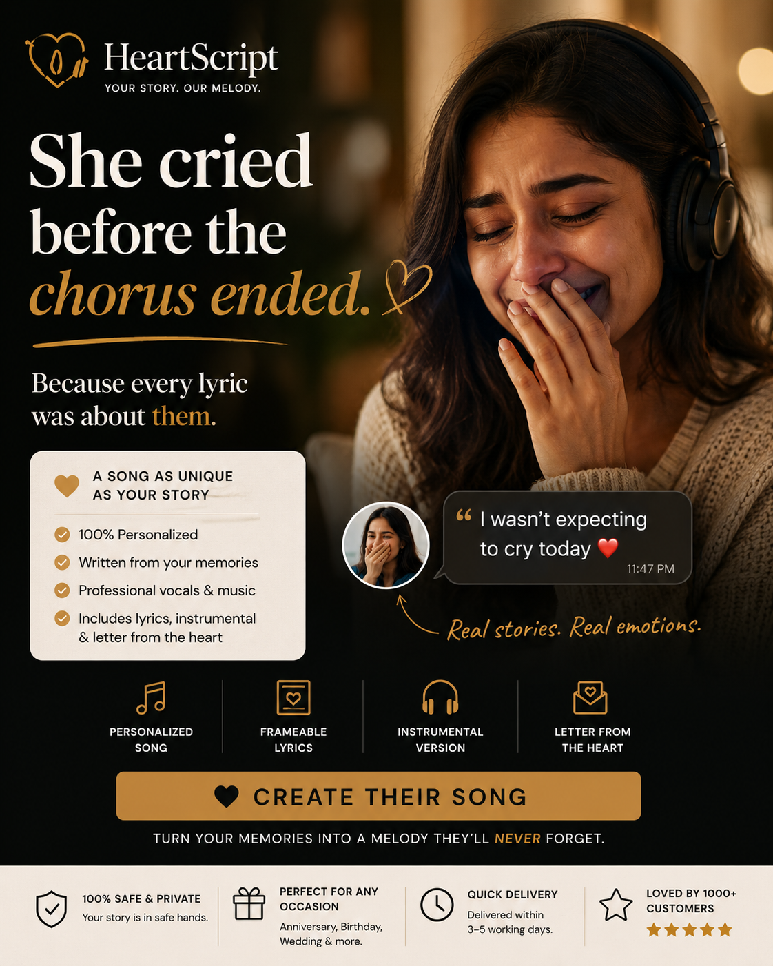 Heartcript.in Facebook ad from Jul 2, 2026