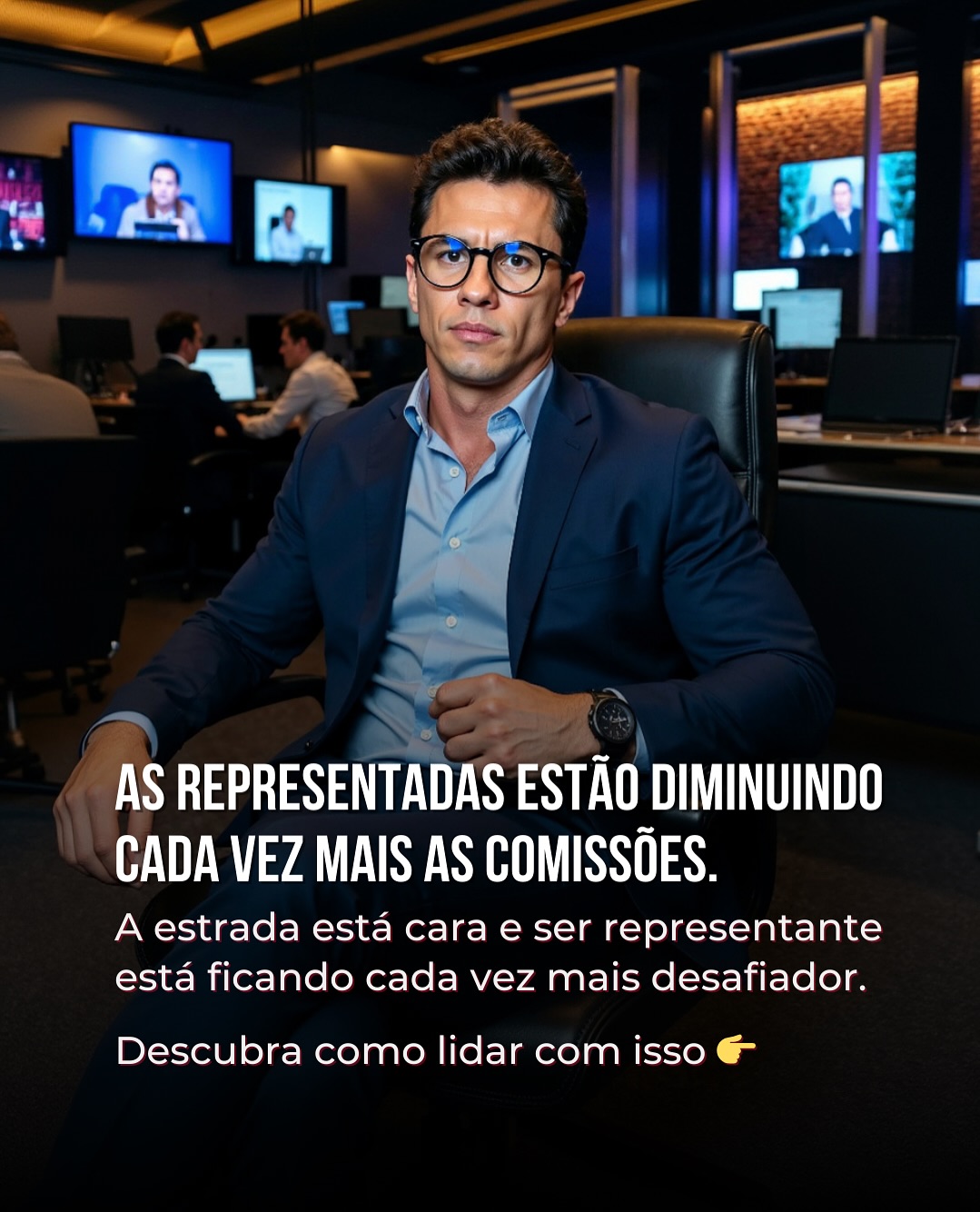 Rodrigo Prado Facebook ad: Ah, Rodrigo… Mas como que eu vou ter…