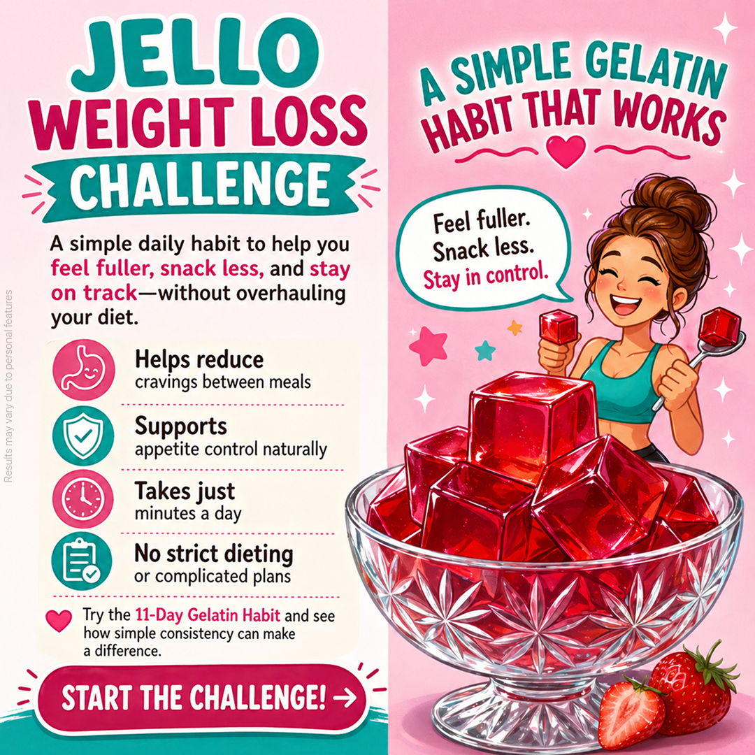 No Carbs Challenge Facebook ad