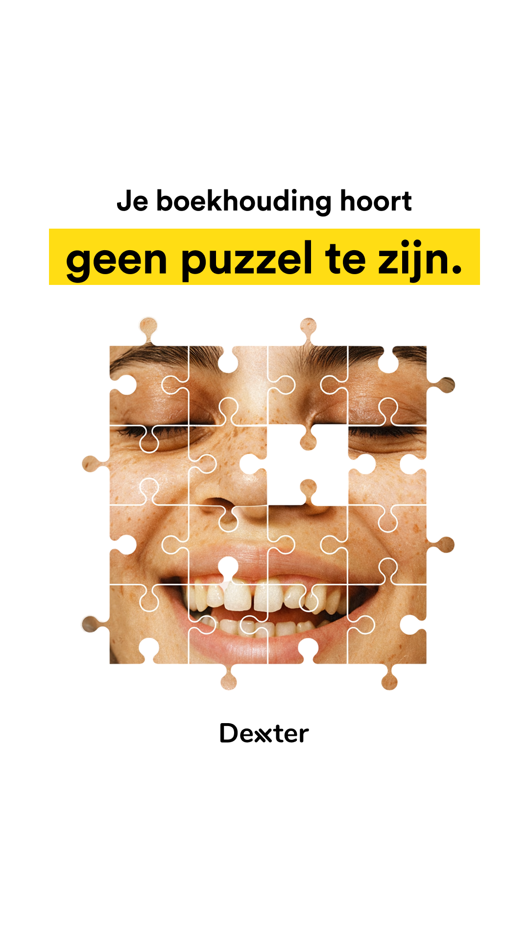 Dexxter Facebook ad