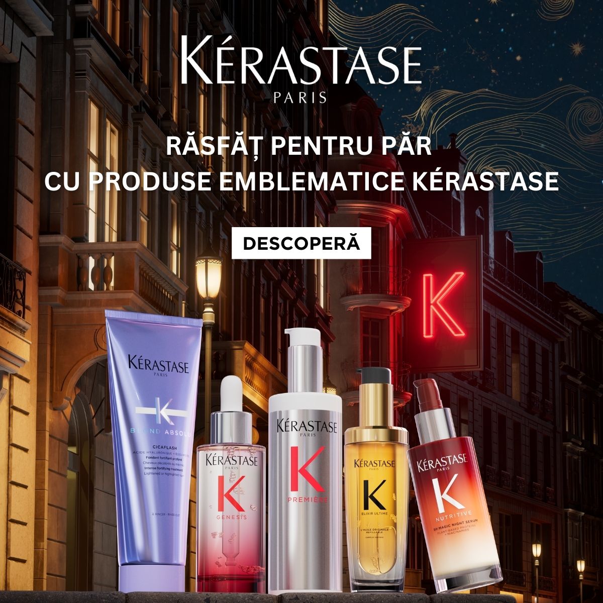 XpertBeauty Facebook ad