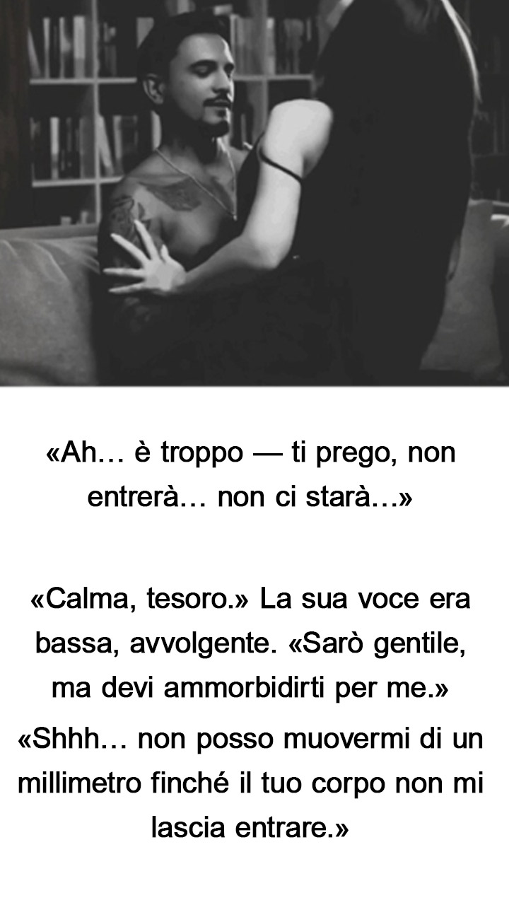 DreamReads Facebook ad: Bacia le cicatrici - Non mandarmi di nuovo all'inferno…