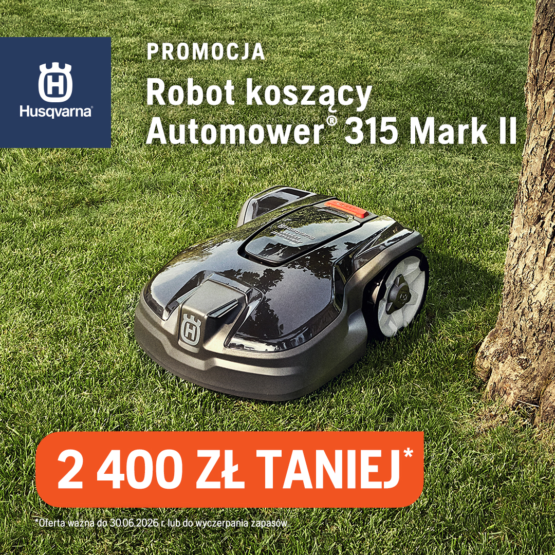 Husqvarna Facebook ad