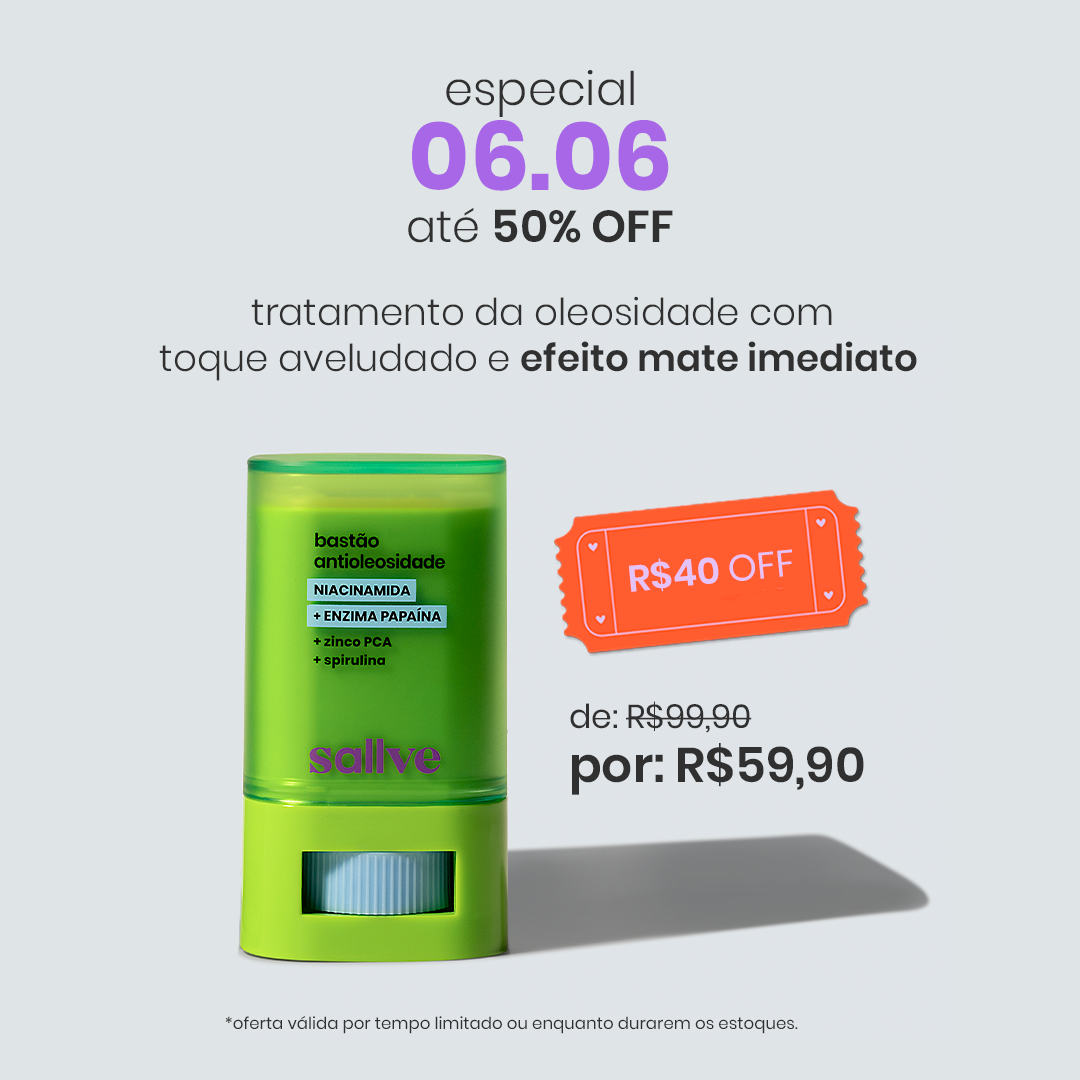 Sallve Facebook ad