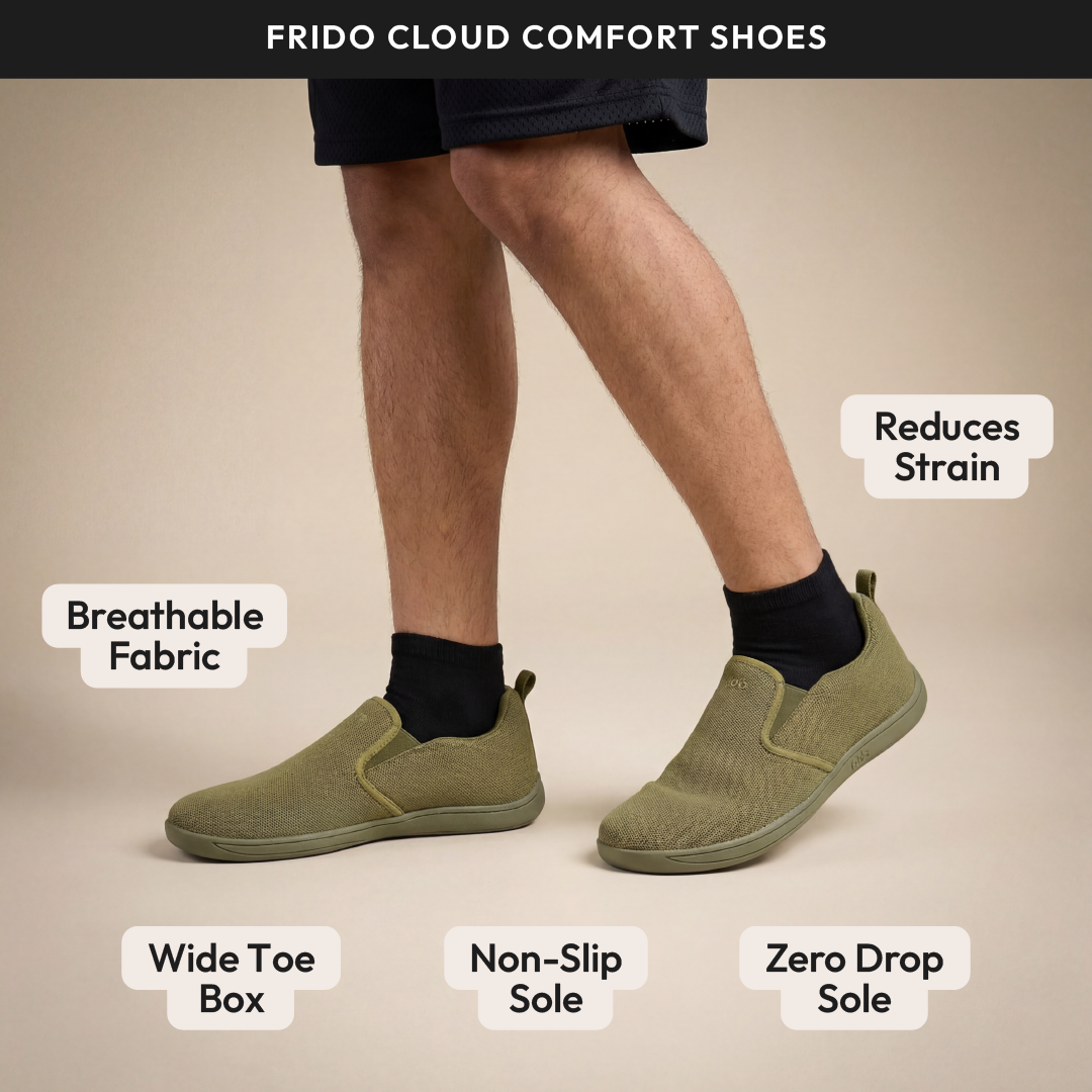 Frido Facebook ad