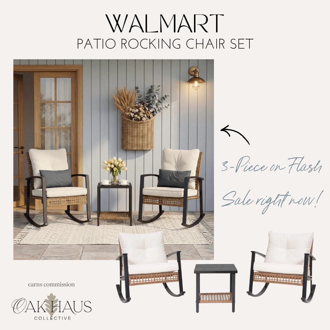 Oak Haus Collective Facebook ad from Apr 7, 2026
