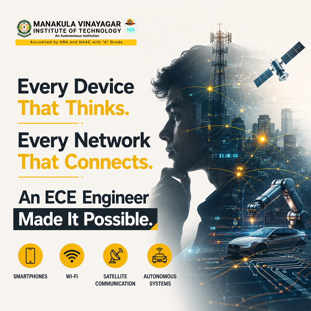 Manakula Vinayagar Institute of Technology Facebook ad