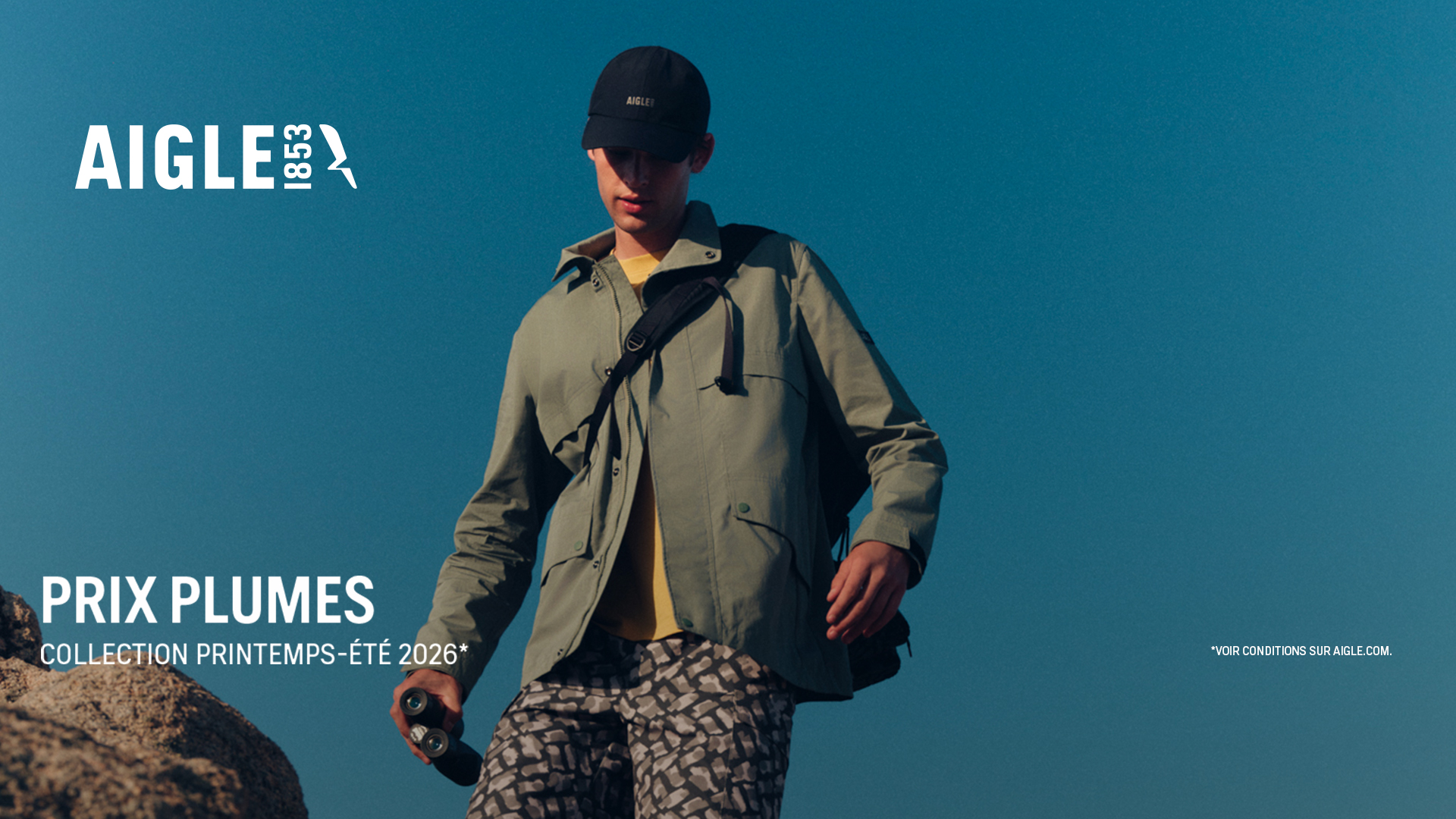 Aigle Facebook ad