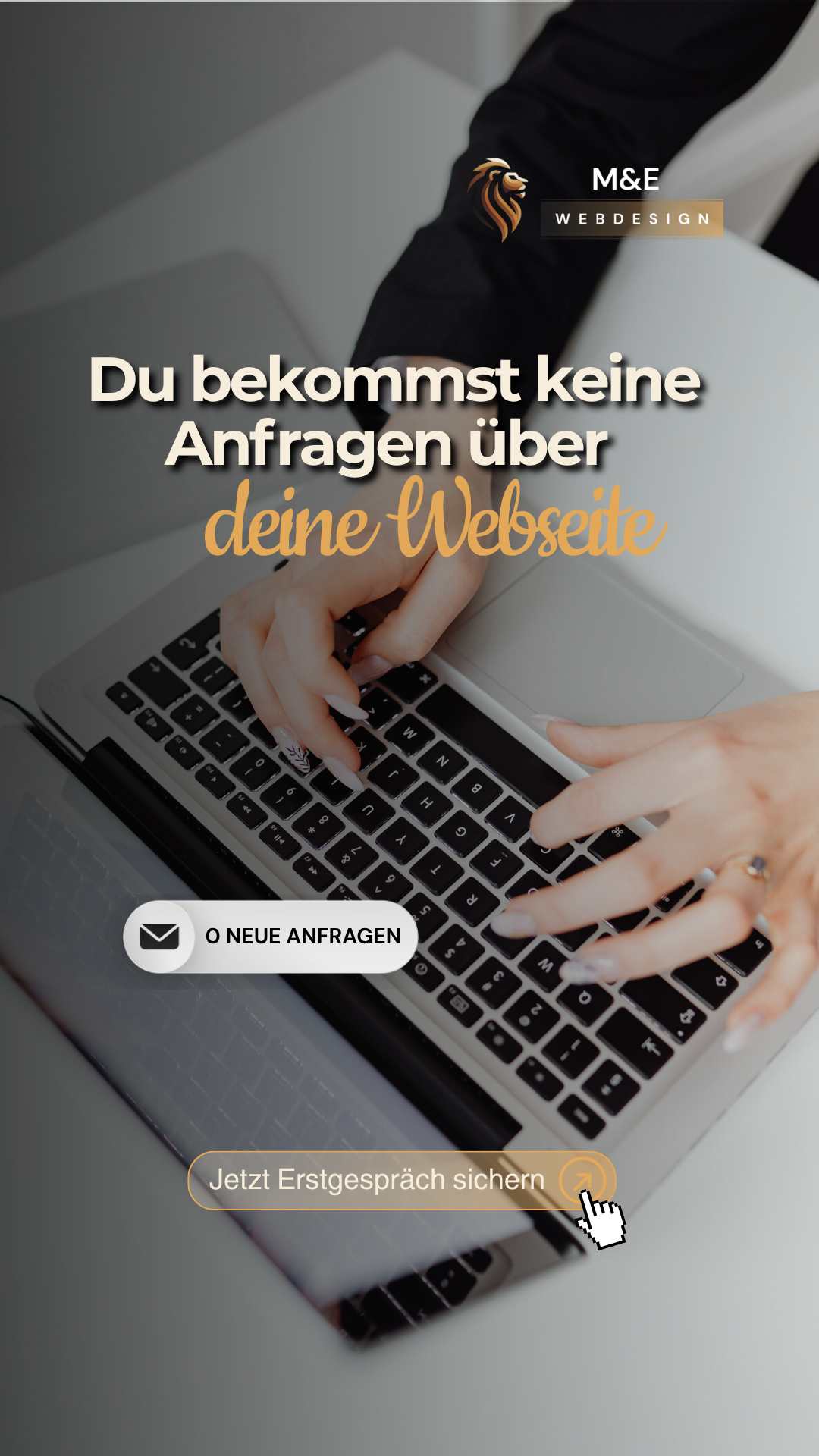 Eray Eroglu - M&E Webdesign Facebook ad
